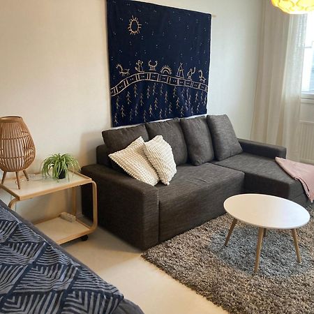 Rovaniemi Center Apartment ภายนอก รูปภาพ