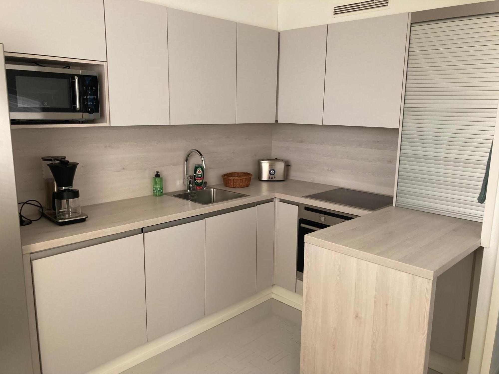 Rovaniemi Center Apartment ภายนอก รูปภาพ