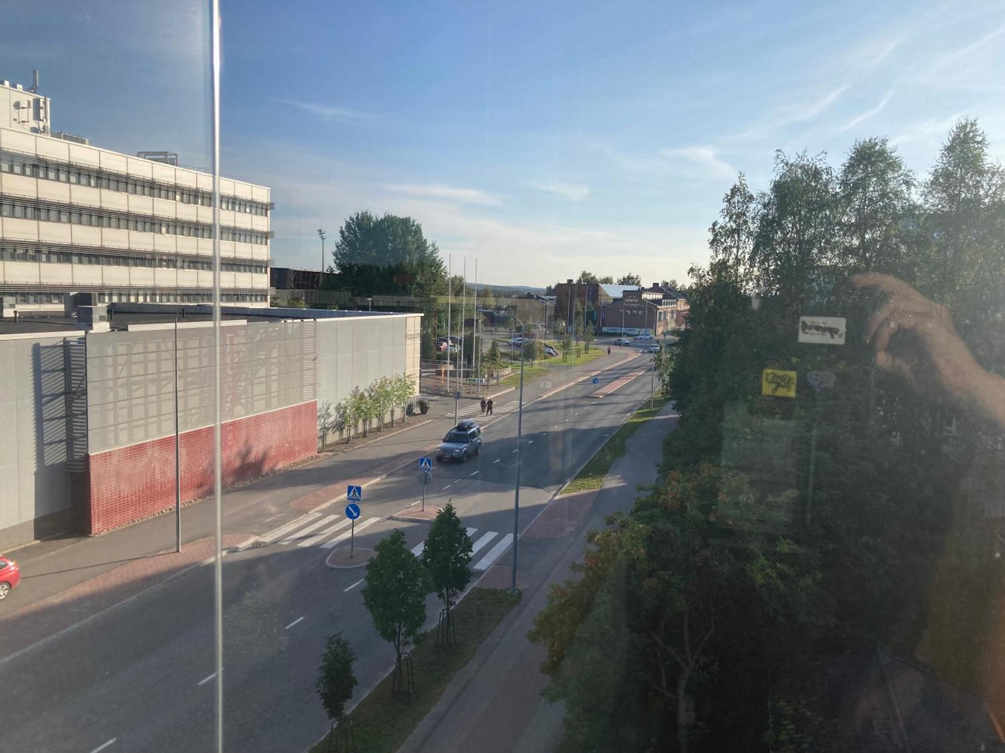 Rovaniemi Center Apartment ภายนอก รูปภาพ