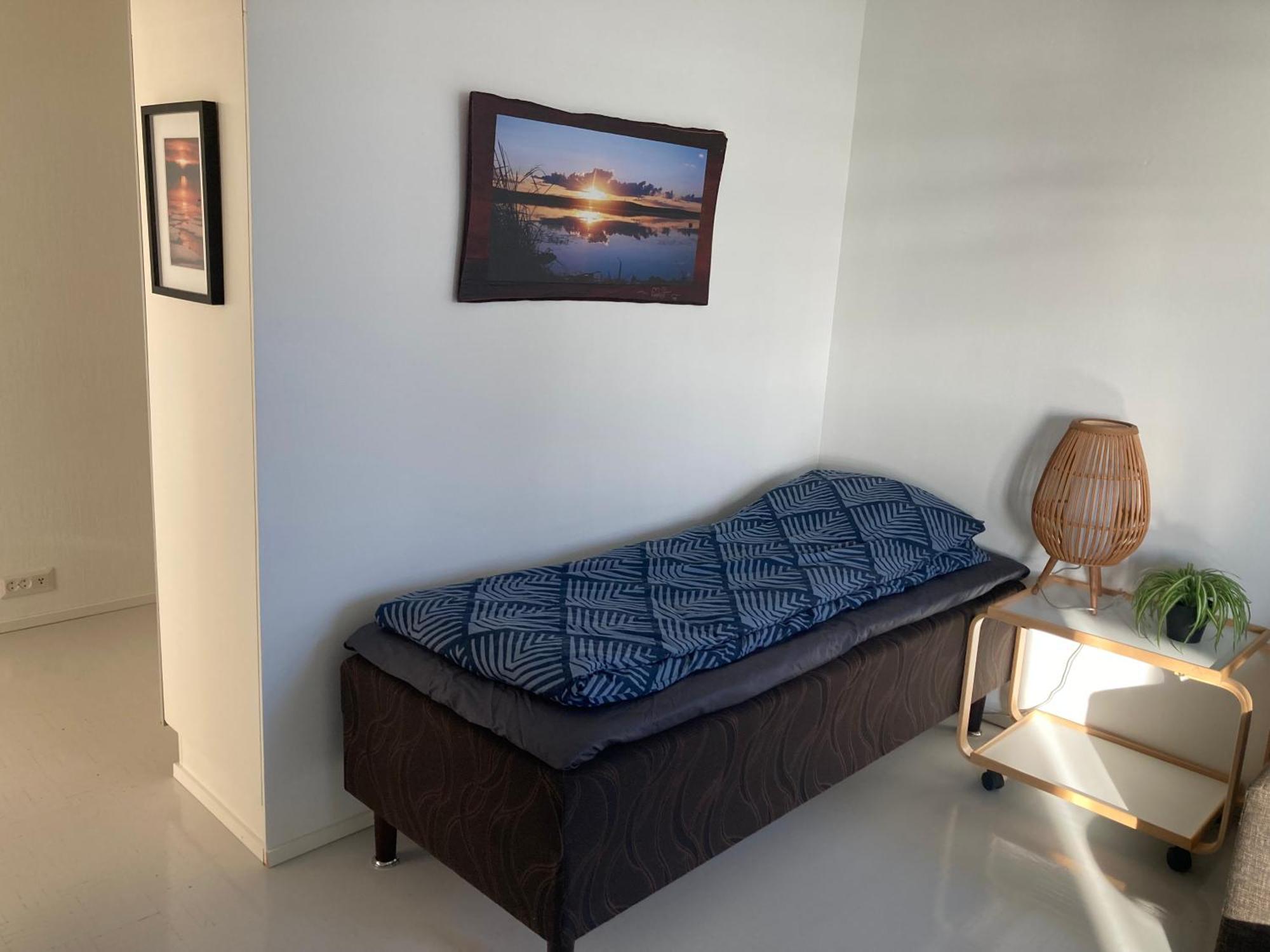 Rovaniemi Center Apartment ภายนอก รูปภาพ