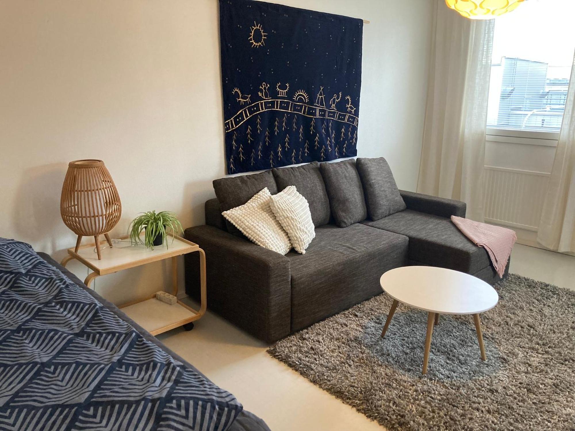 Rovaniemi Center Apartment ภายนอก รูปภาพ